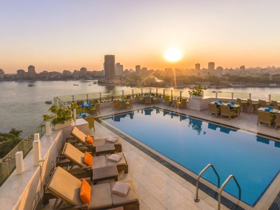 Фото Kempinski Nile Hotel Cairo
