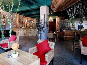 Гостиница Harbin Walker Coffee Hotel