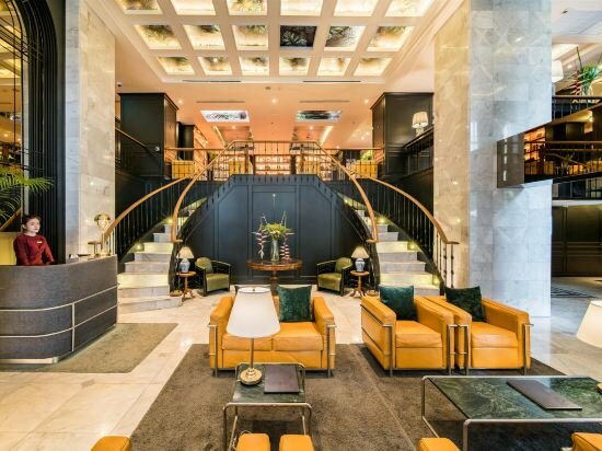 Фото Akara Hotel Bangkok