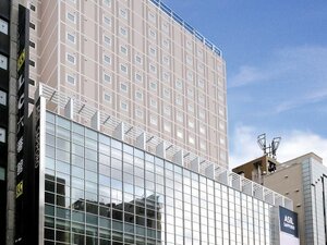 Гостиница Bizcourt Cabin Susukino - Caters to Men