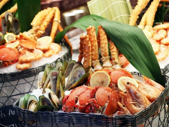 Фото Renaissance Shanghai Caohejing Hotel