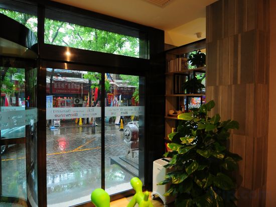 Фото Campanile Xi'an Bell Tower Hotel