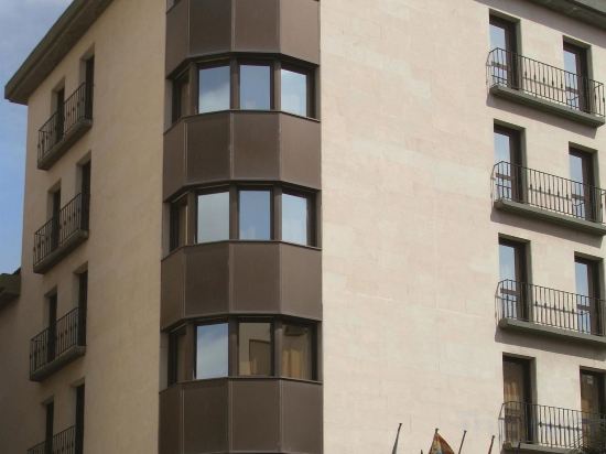 Фото Hesperia Zaragoza Centro