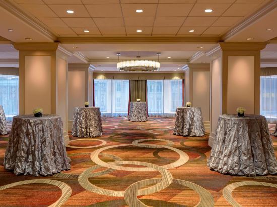 Фото Sheraton New York Times Square Hotel