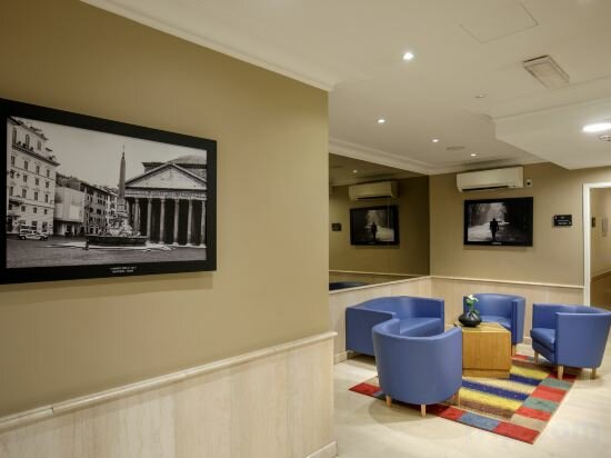 Фото Best Western Globus Hotel Rome