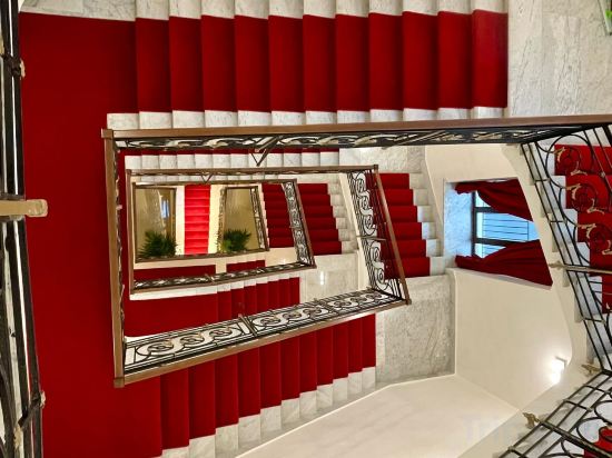 Фото InterContinental Rome Ambasciatori Palace