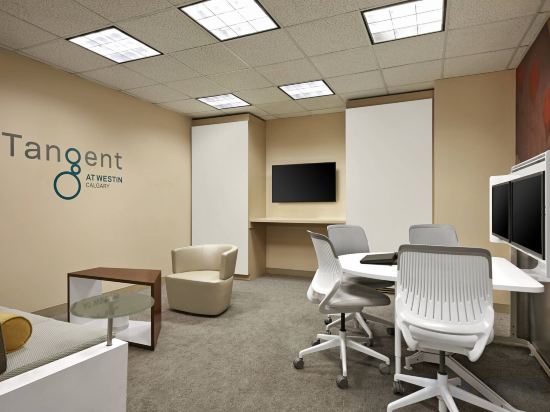 Фото The Westin Calgary