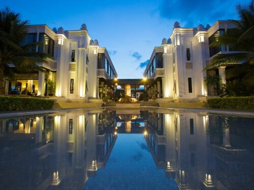 Гостиница Champa Island Nha Trang в Нячанге