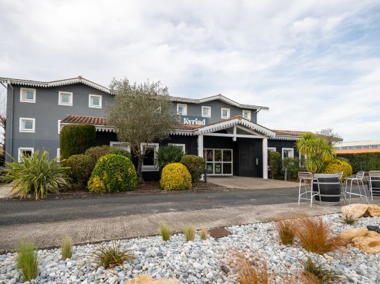 Фото Kyriad Bordeaux Sud - Villenave d'Ornon