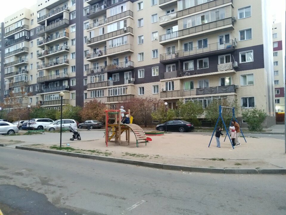 Playground Playground, Alma‑Ata District, photo