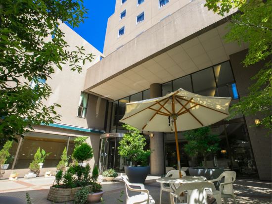 Фото Hotel Jal City Nagano