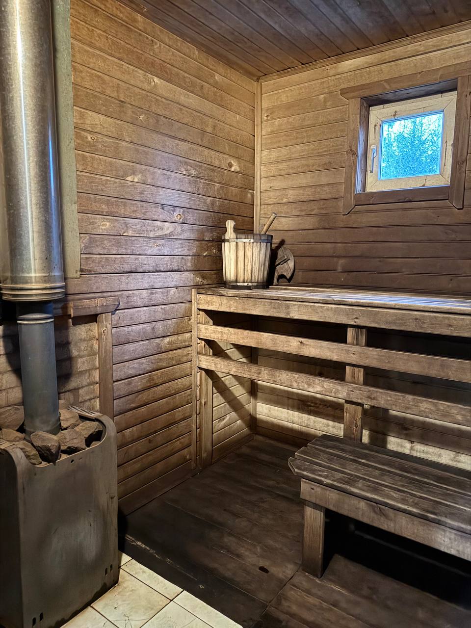 Фото Коттедж на Лесной