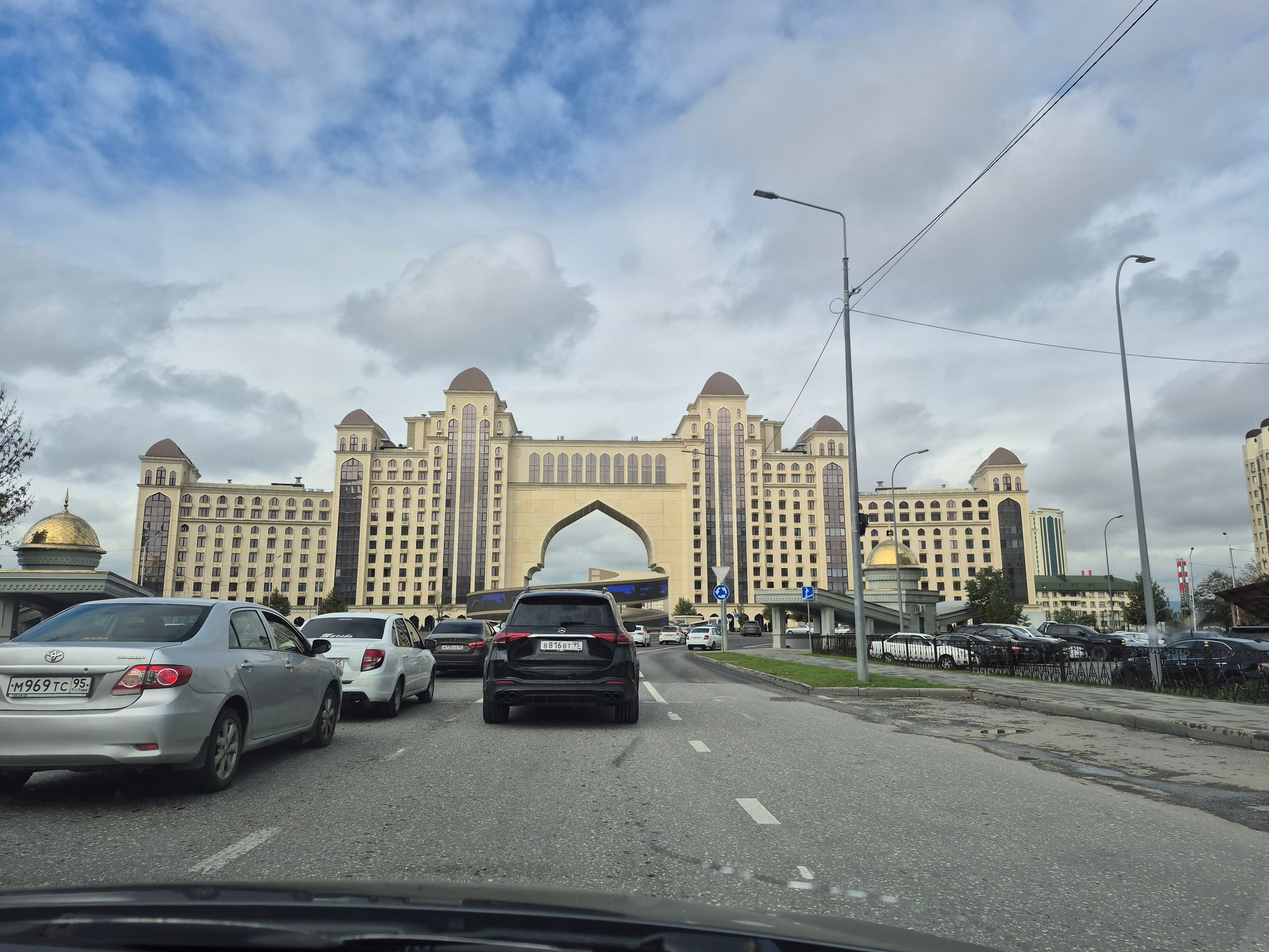 Фото Даймохк