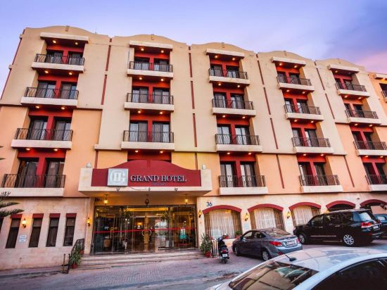 Фото Grand Madaba Hotel