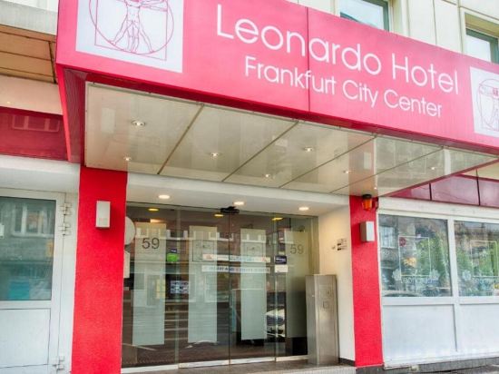 Фото Leonardo Hotel Frankfurt City Center
