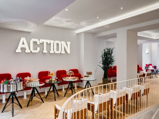 Фото Hôtel Le 123 Sébastopol - Astotel