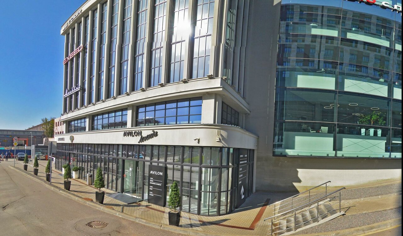 photo Авилон, Jetour