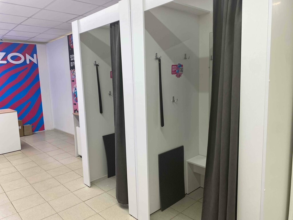 Point of delivery Ozon, Korolev, photo