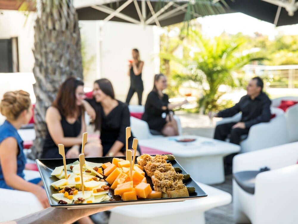 Фото Mercure Bordeaux Lac