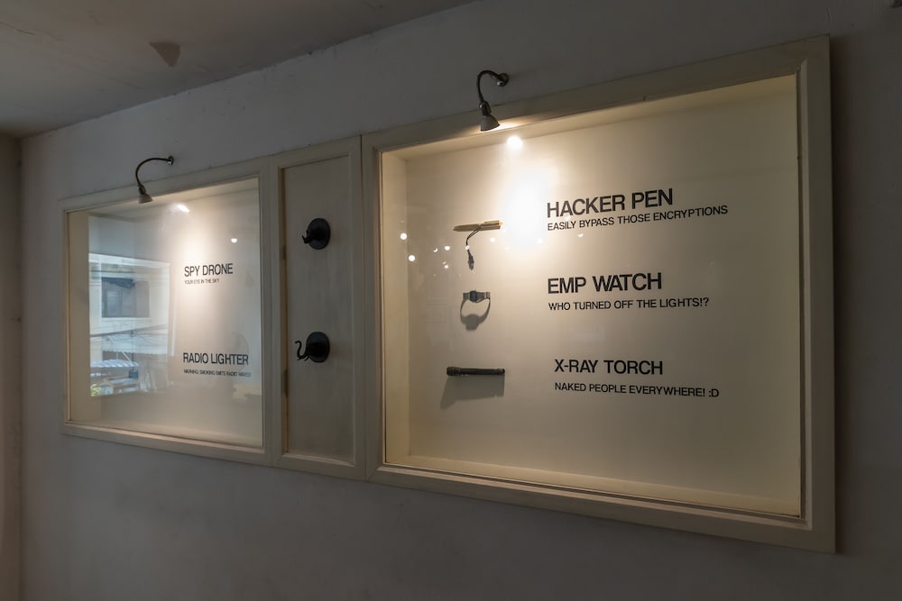 Фото The Secret Service Hotel