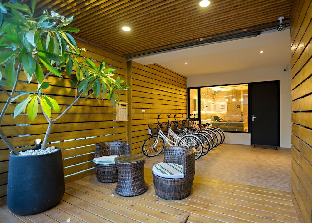 Фото Traveller-Inn Zhongzheng Library