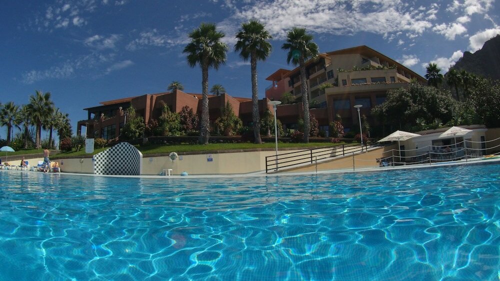 Фото Monte Mar Palace Hotel