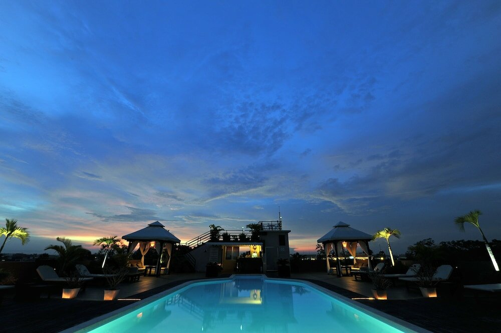 Фото City River Hotel