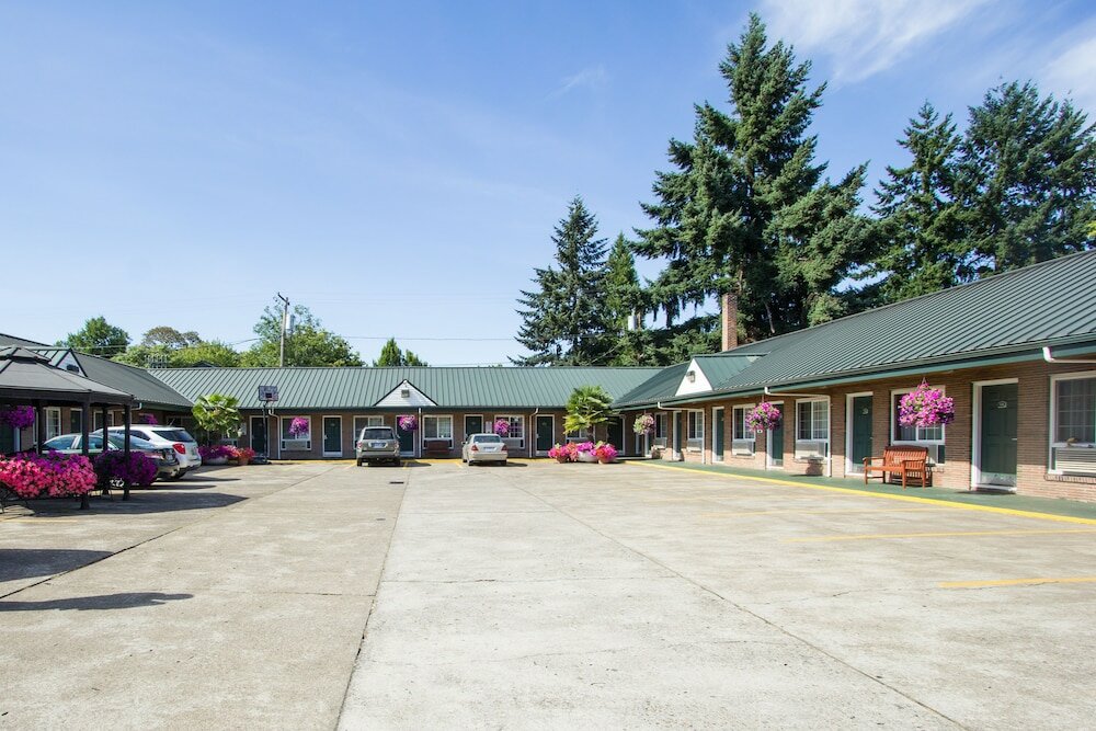 Фото Courtesy Inn Eugene Downtown