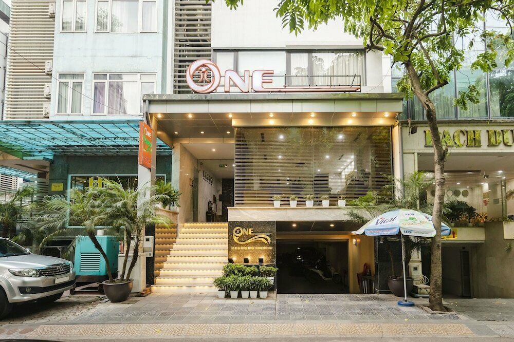 Hotel One Hotel, Hanoi, photo