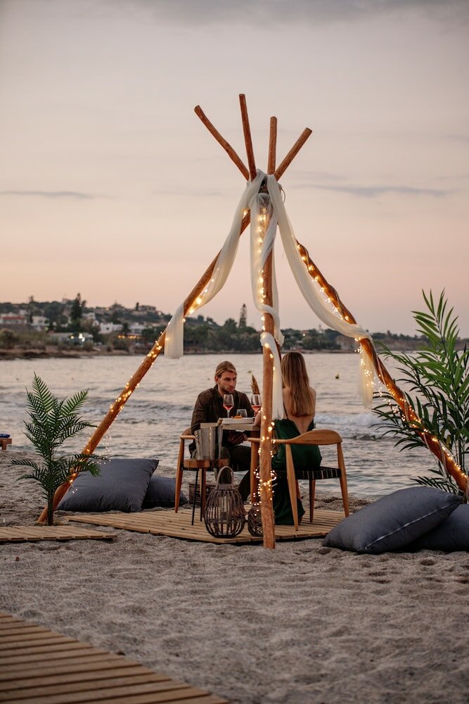 Фото Infinity Blue Boutique Hotel and SPA - Adults Only