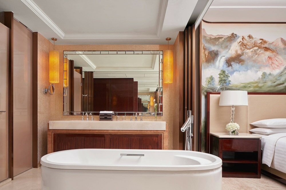 Фото Yiwu Marriott Hotel