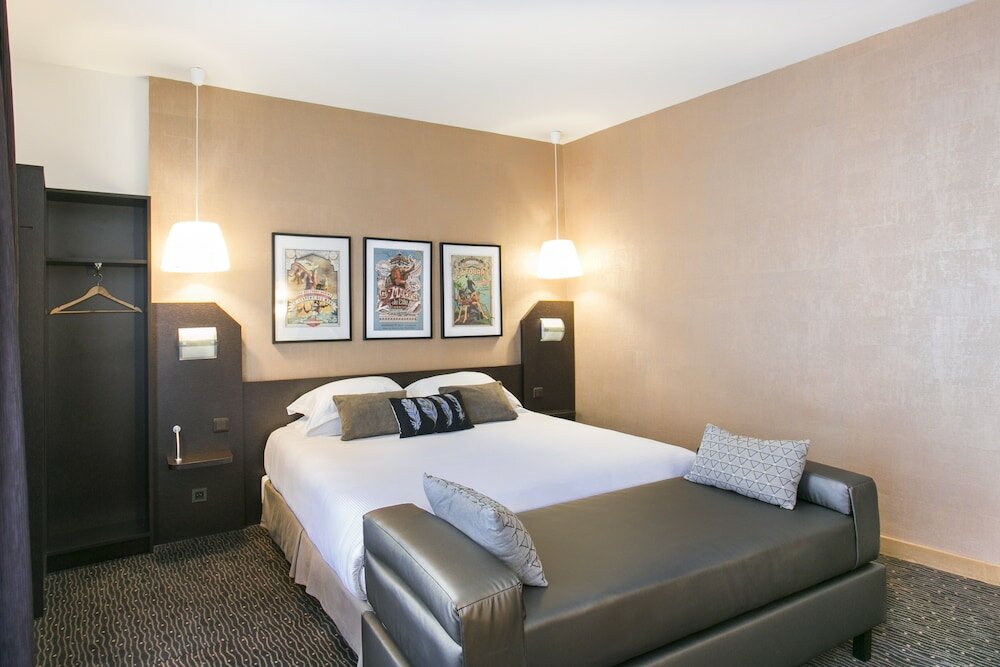 Фото Hotel Voltaire Opera Nantes Centre