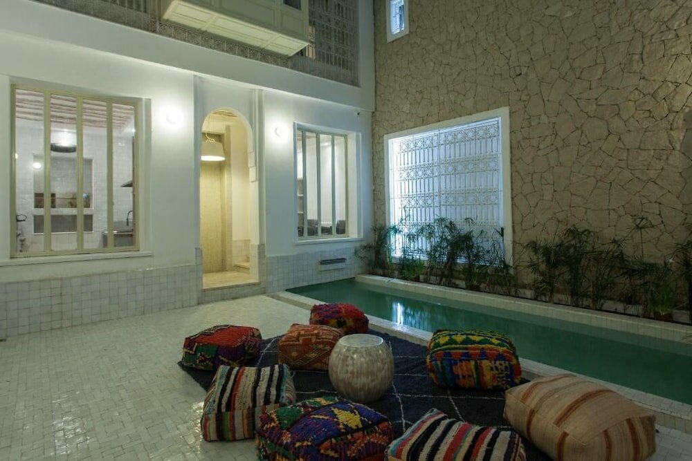 Фото Bck Art Riad