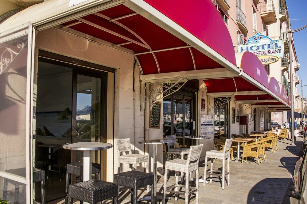 Фото Hotel le Dauphin