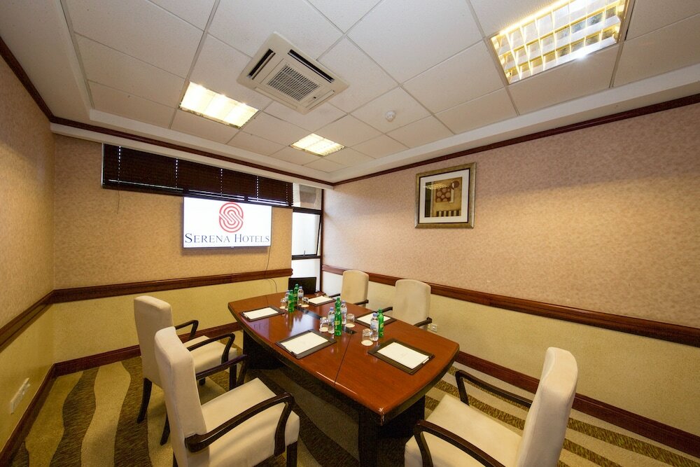 Фото Kigali Serena Hotel
