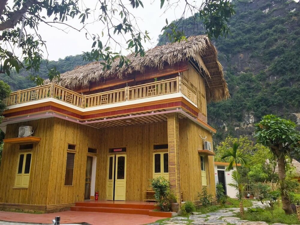 Фото Trang An River View Homestay