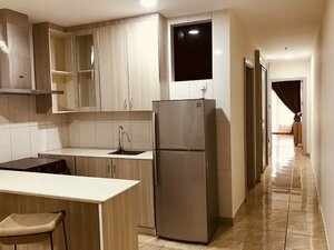 Гостиница Wafa Hotel & Apartment