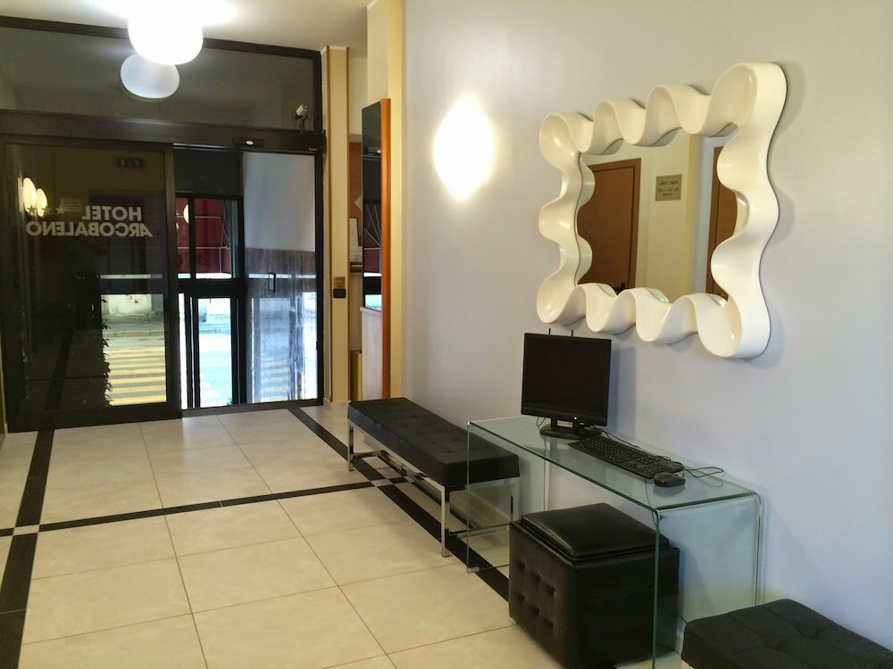 Фото Hotel Arcobaleno