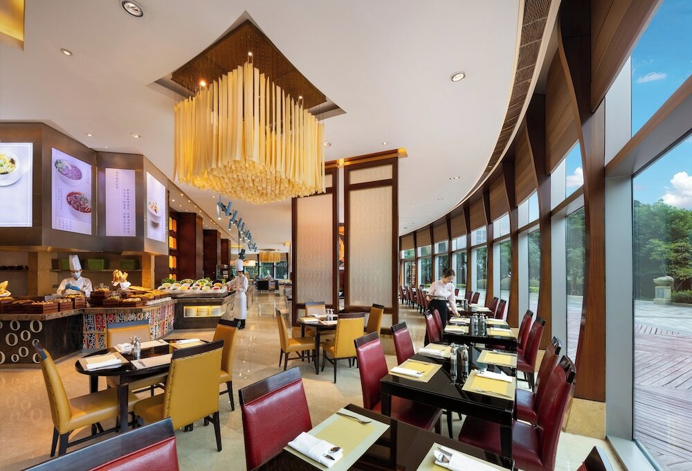 Фото Shangri-La Wenzhou