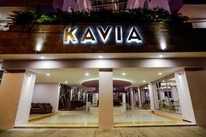 Гостиница Hotel Kavia