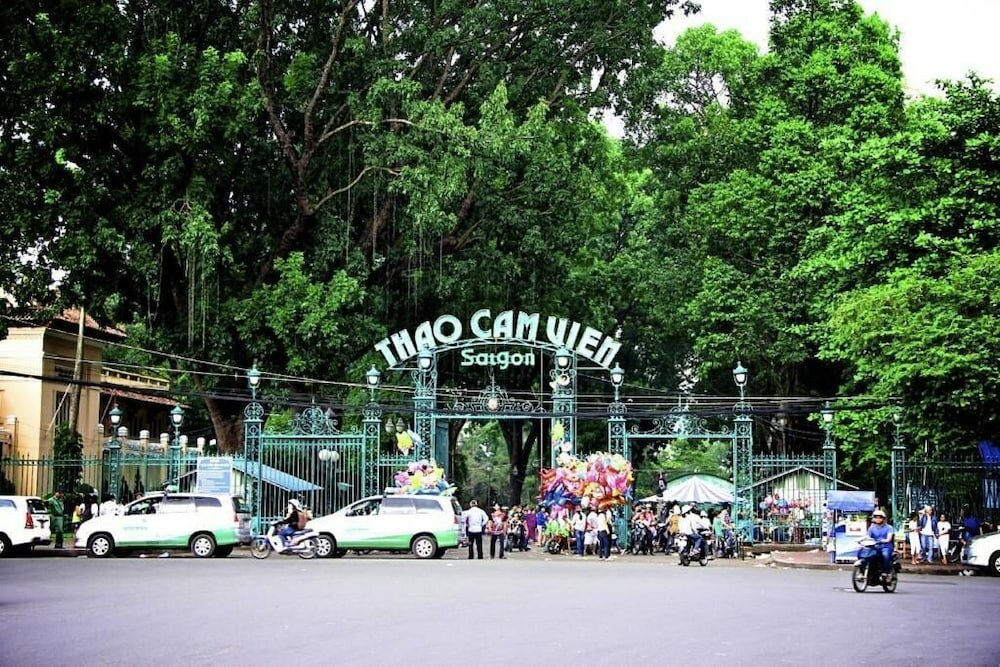 Фото Ramana Hotel Saigon