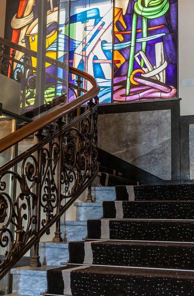 Фото La Réserve Eden au Lac Zurich