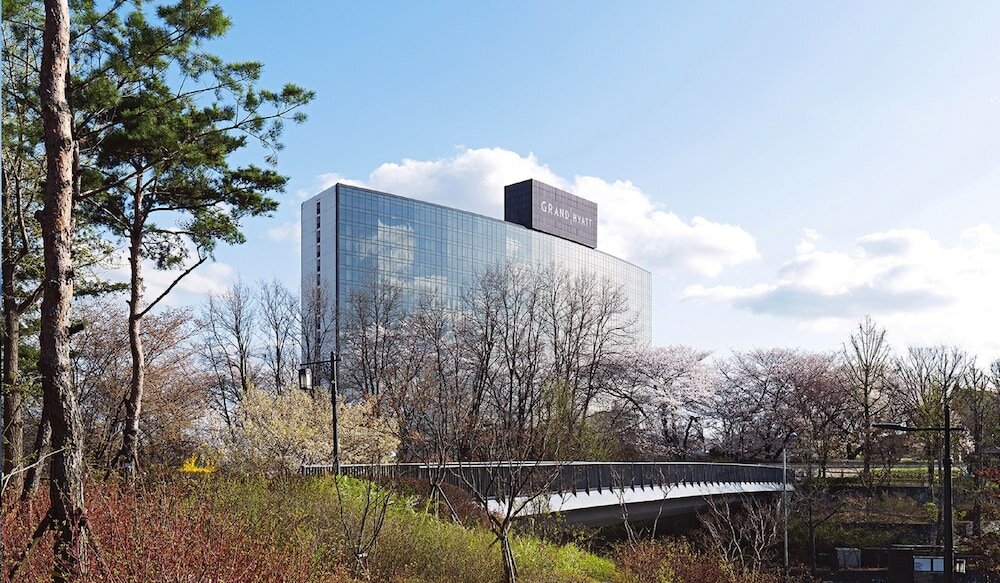 Фото Grand Hyatt Seoul