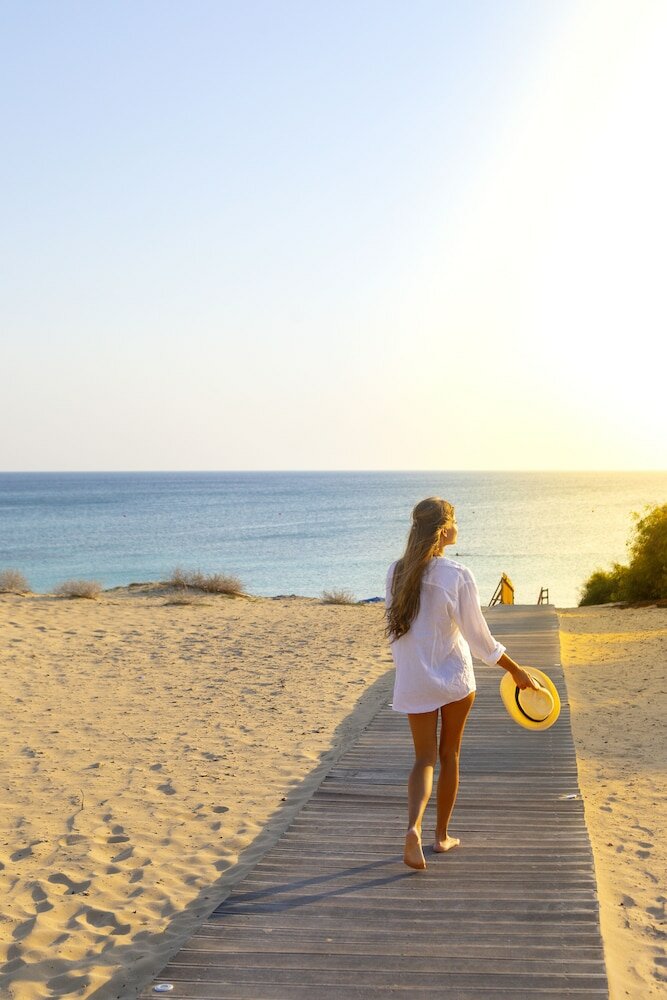 Фото Melissi Beach Hotel & SPA