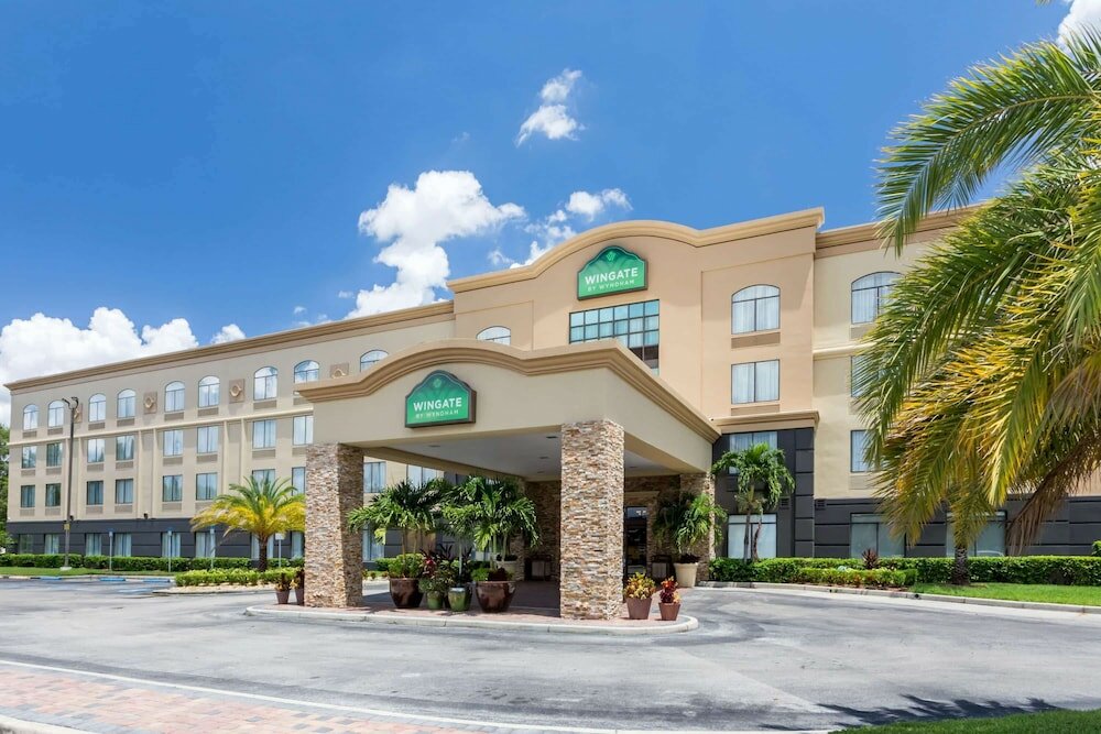 Фото Wingate by Wyndham Convention Ctr Closest Universal Orlando