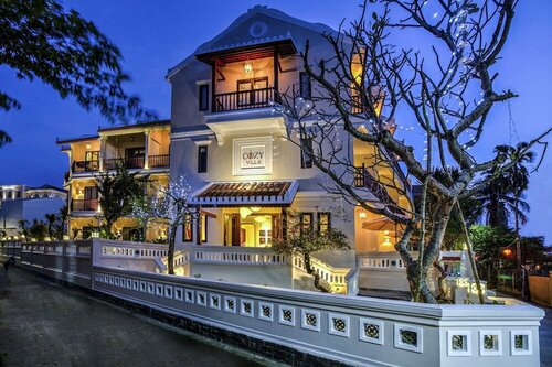 Гостиница Cozy Hoian Boutique Villas в Провинции Куангнам