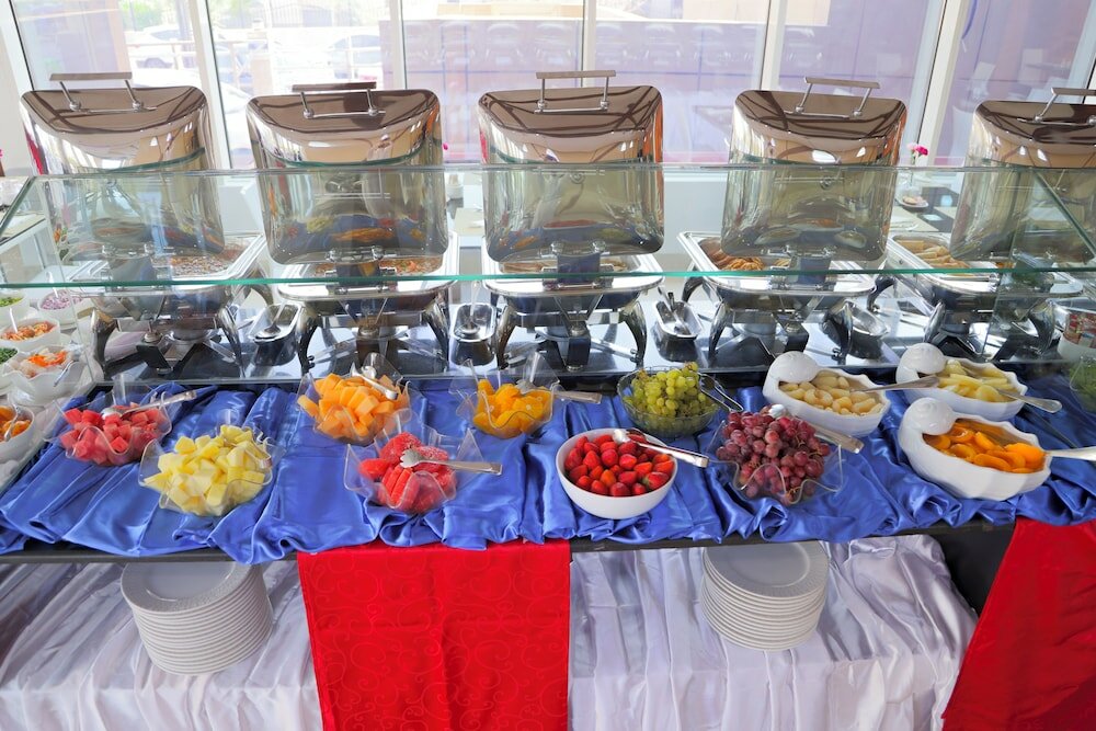 Фото Novotel Suites Riyadh Centre