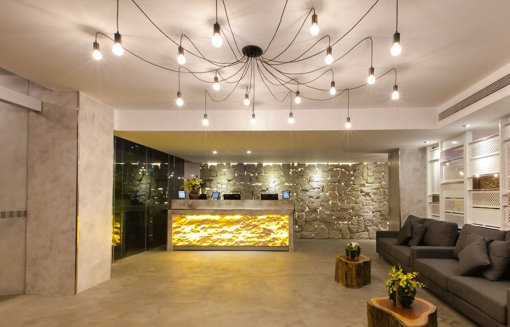 Фото Bay Hotel Ho Chi Minh