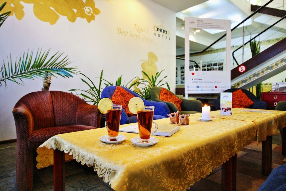 Фото NB Hotel