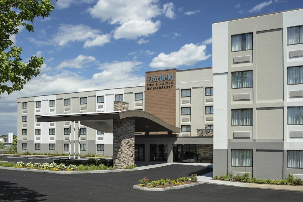 Фото Fairfield by Marriott Inn & Suites Providence Airport Warwick
